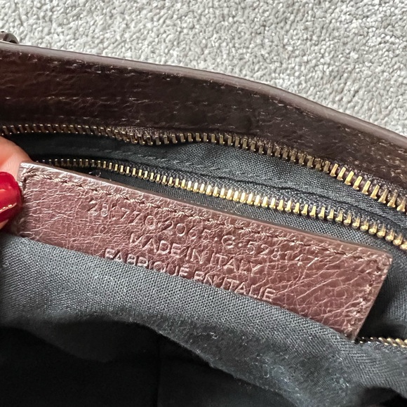 NWOT Balenciaga // City Bag Classic 💼 - Picture 4 of 6